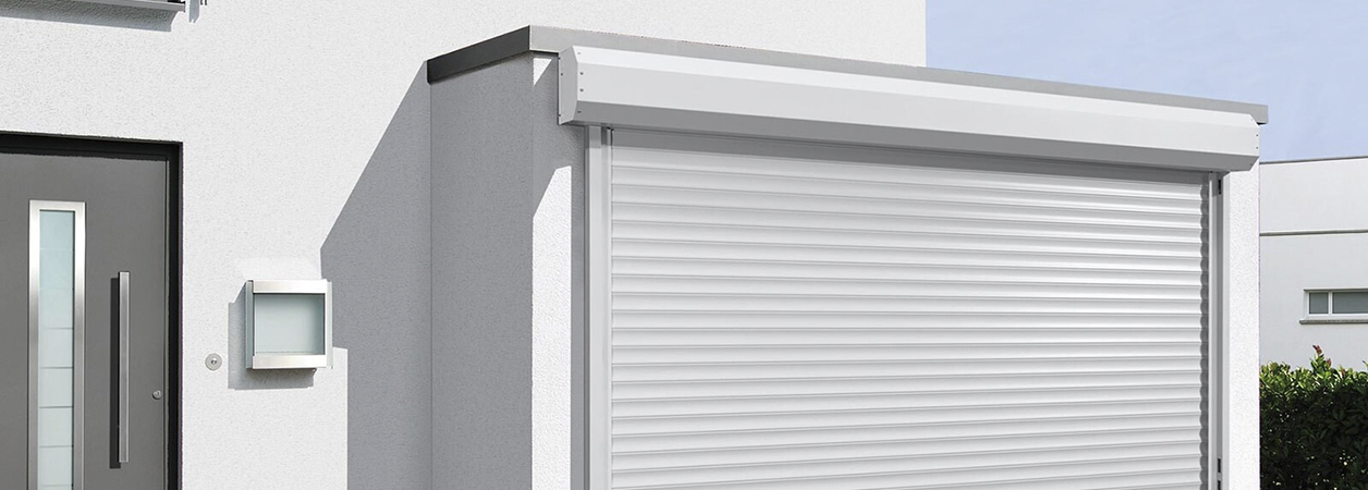 Роллетные ворота под ключ в Белореченске