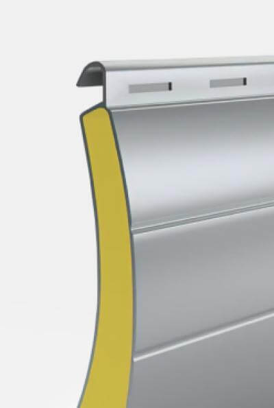 роллетный профиль