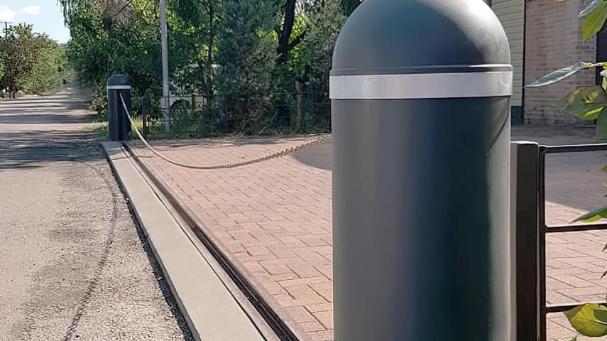 парковочные барьеры в Белореченске