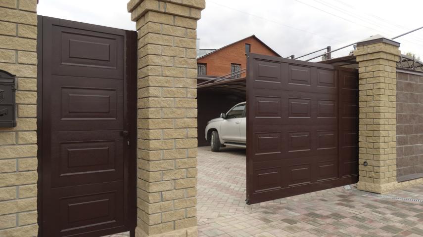 калитки в Белореченске