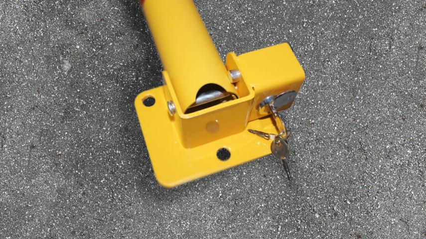 парковочные барьеры в Белореченске