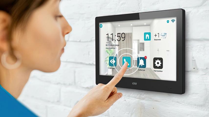 домофоны в Белореченске