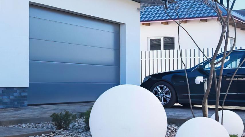 ворота в Белореченске